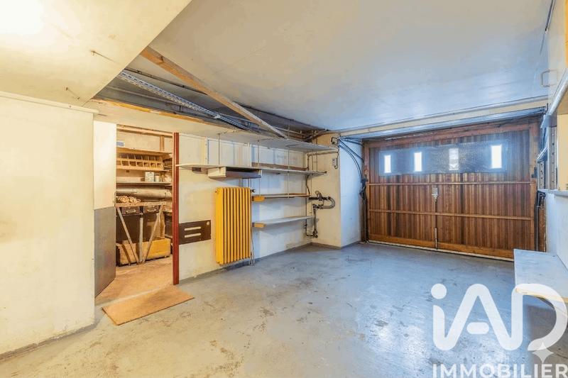 Maison - 105 m² - 6 pièces