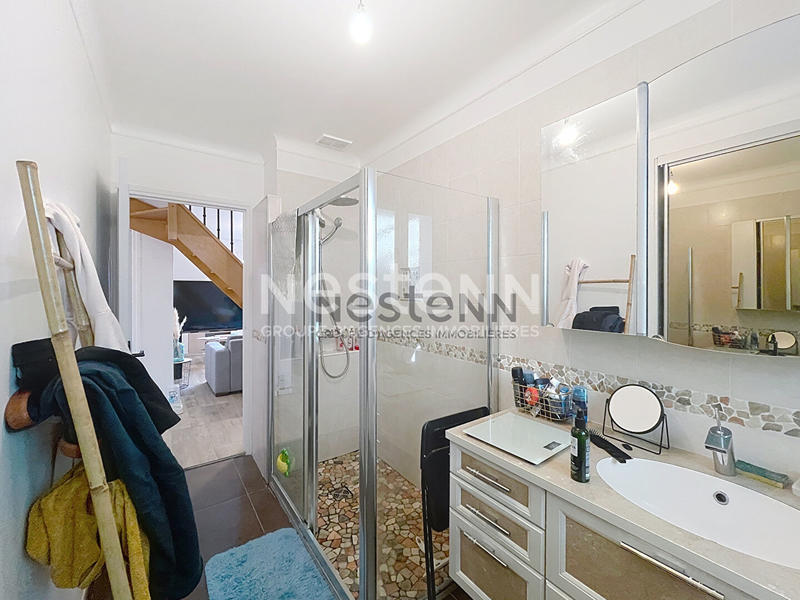 Maison - 87 m² - 6 pièces