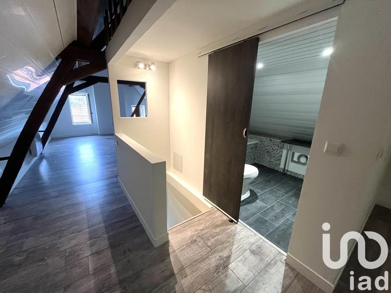 Maison de village - 82 m² - 3 pièces