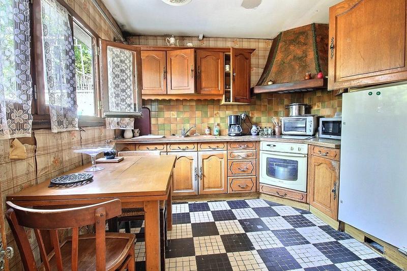 Maison de village - 120 m² - 5 pièces