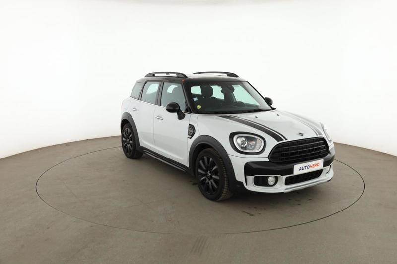 Mini Countryman Cooper d Edition Longstone Bva8 150 ch