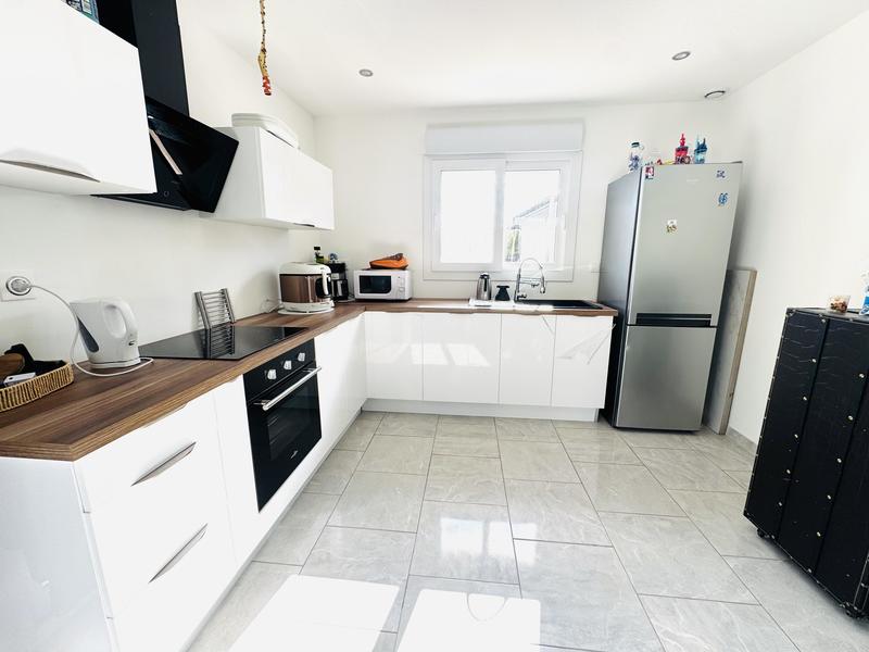 Villa - 88 m² - 5 pièces