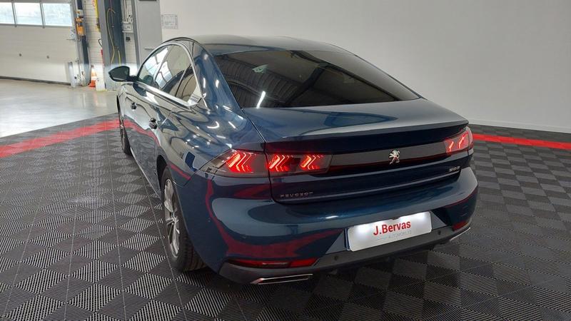 Peugeot 508 BlueHDi 130 s&amp;S Eat8 Allure Business