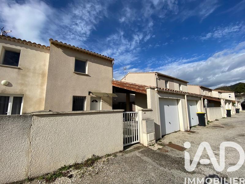 Maison - 76 m² - 4 pièces