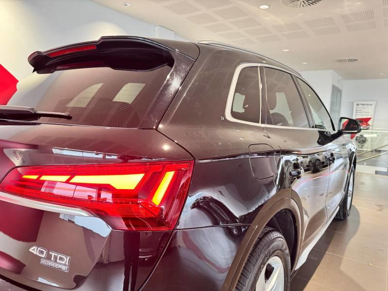 Audi Q5 40 Tdi 204 s tronic 7 Quattro s line