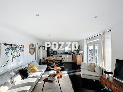 Appartement - 95 m² - 4 pièces