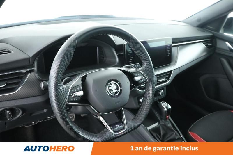 Skoda Kamiq 1.5 Tsi Act Monte-Carlo Dsg7 150 ch