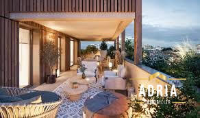 Appartement - 61 m² - 3 pièces