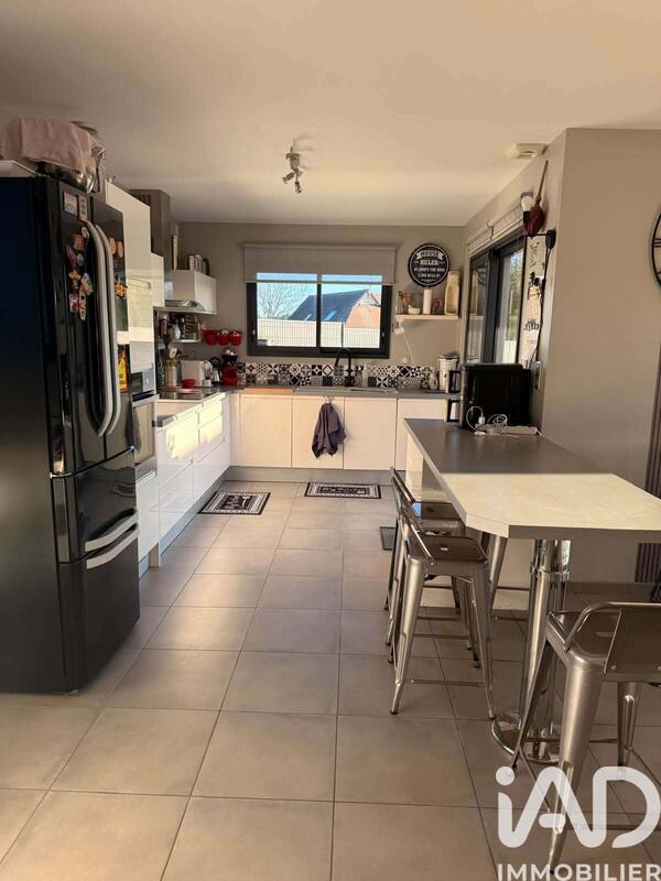 Maison - 156 m² - 5 pièces