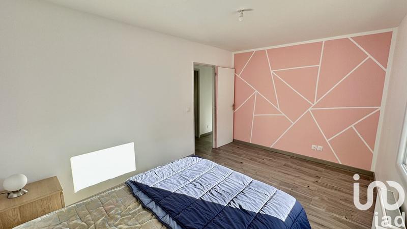 Maison - 101 m² - 5 pièces