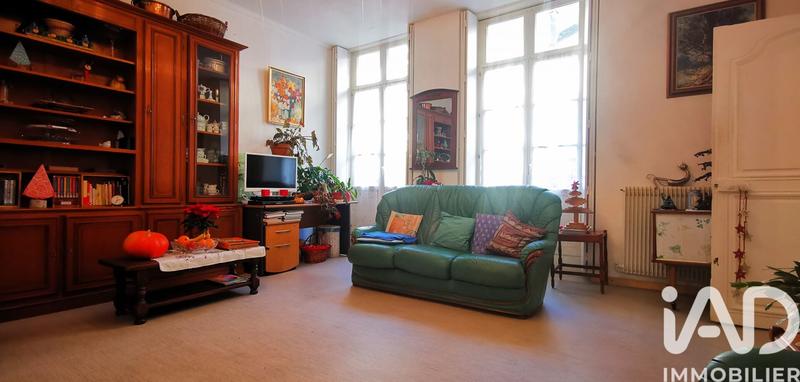 Appartement - 86 m² - 3 pièces