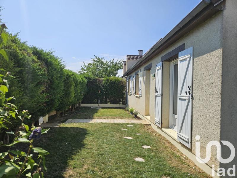 Maison - 126 m² - 6 pièces