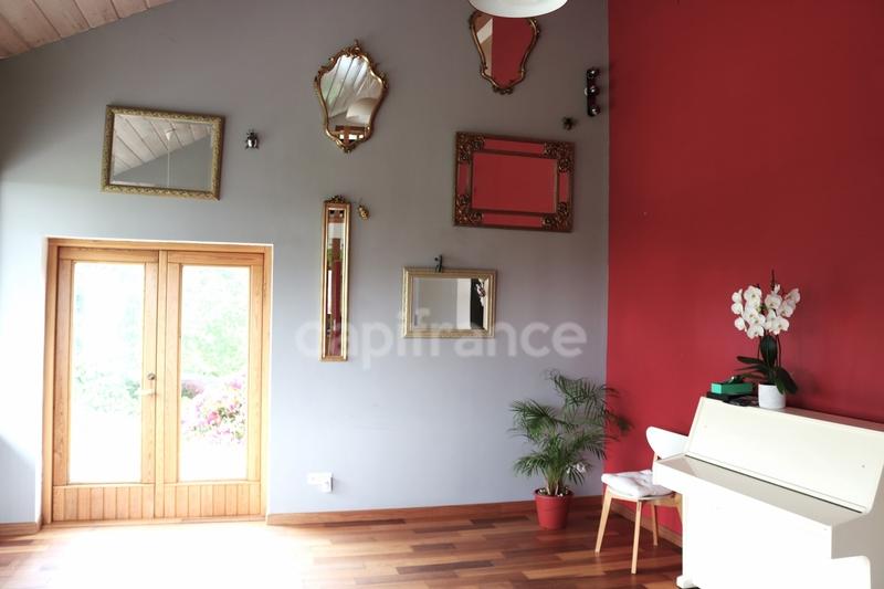 Maison - 172 m² - 7 pièces