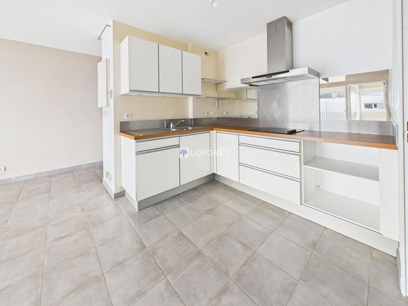 Appartement - 46 m² - 2 pièces