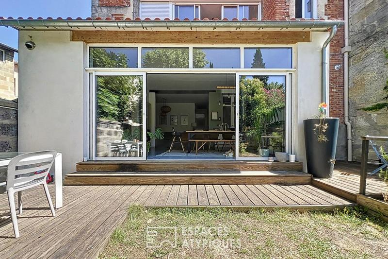 Appartement - 117 m² - 4 pièces