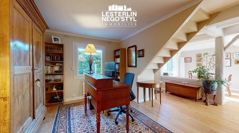 Maison - 115 m² - 6 pièces