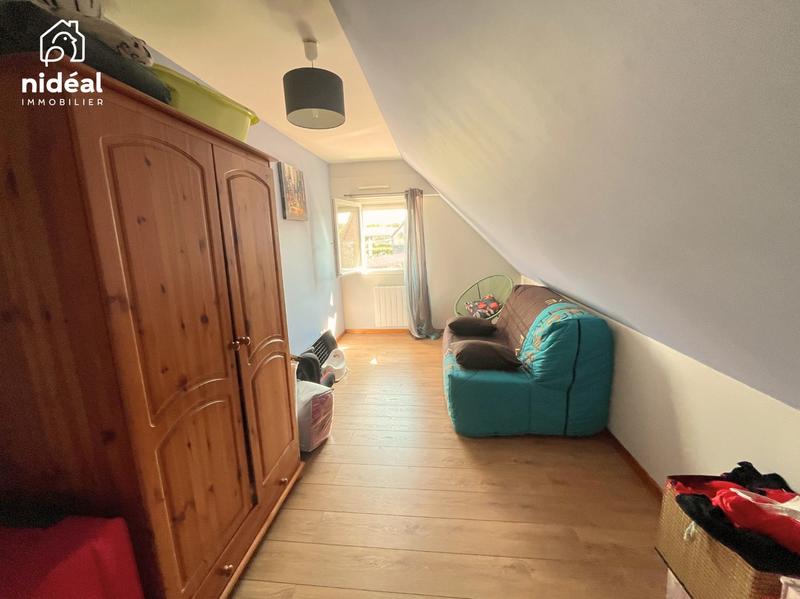 Maison - 140 m² - 7 pièces