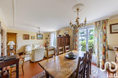 Maison - 132 m² - 6 pièces