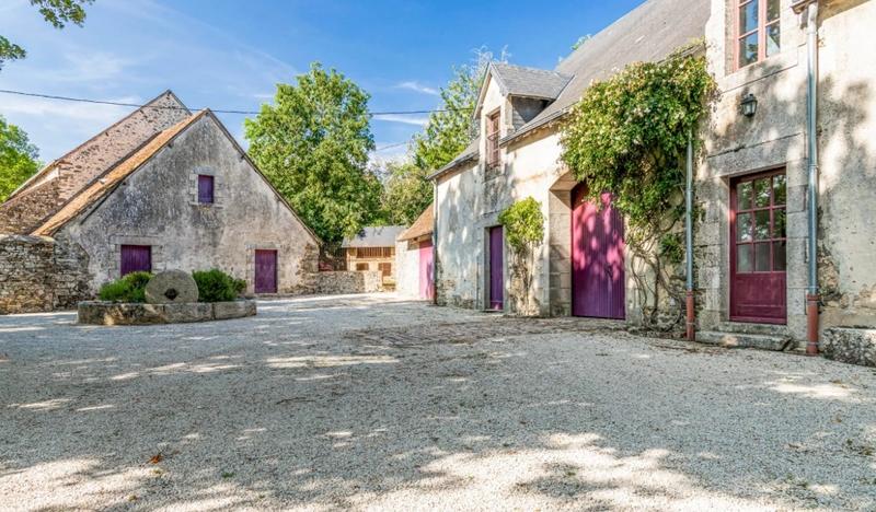 Manoir - 620 m² - 20 pièces