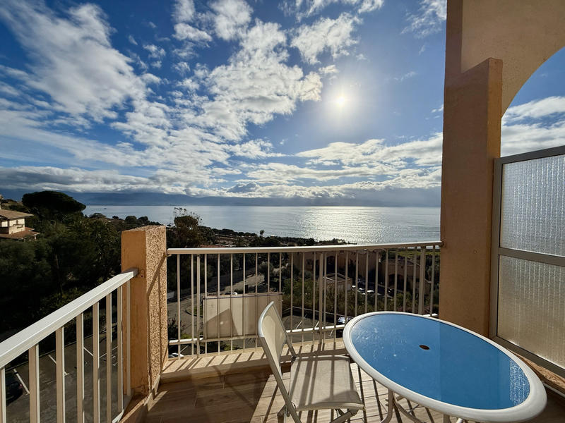 Appartement - 26 m² - 1 pièce