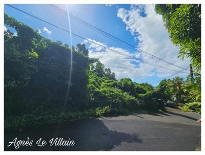 Terrain constructible - 1 041 m²