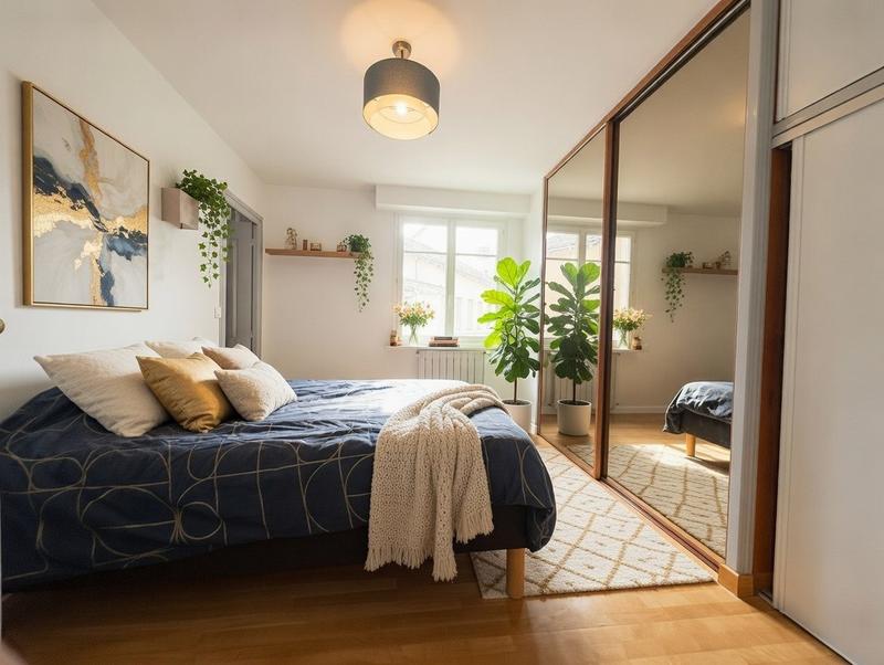 Appartement - 76 m² - 3 pièces