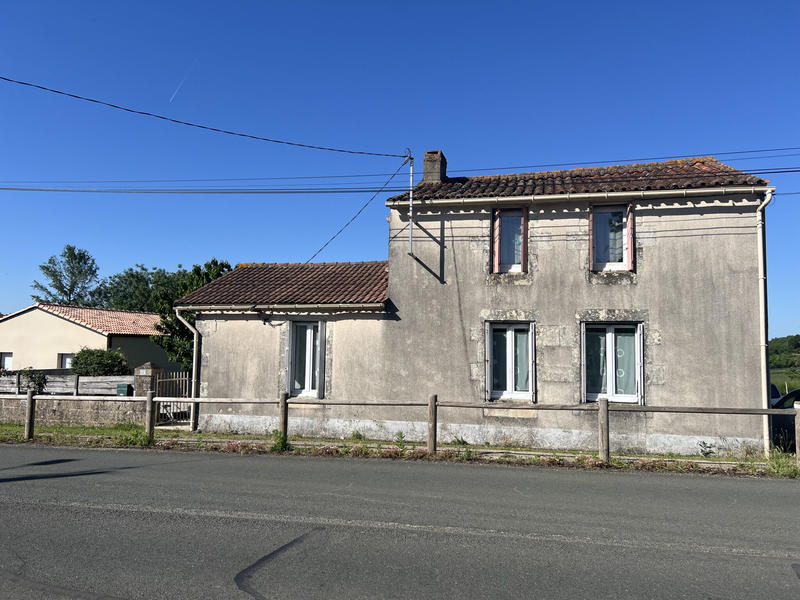 Maison - 145 m² - 5 pièces