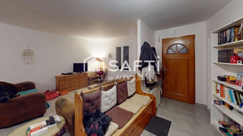 Maison - 97 m² - 4 pièces