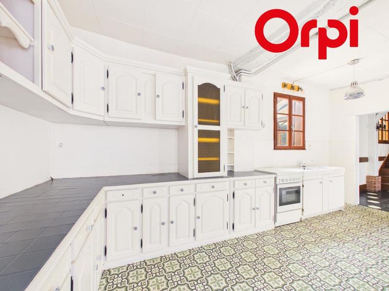 Maison de ville - 92 m² - 5 pièces