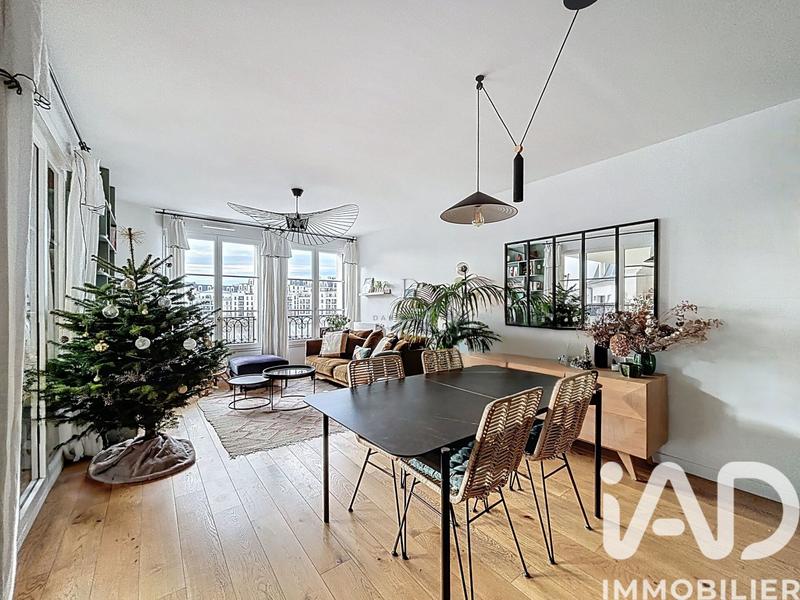 Appartement - 84 m² - 4 pièces