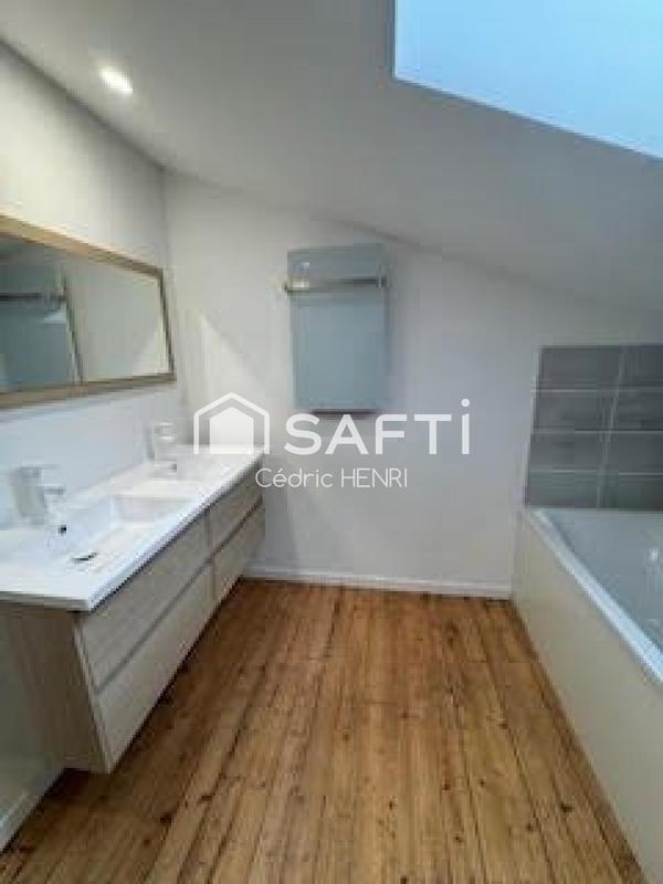 Maison - 135 m² - 6 pièces