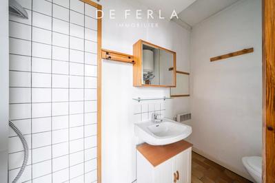 Studio - 15 m² - 1 pièce