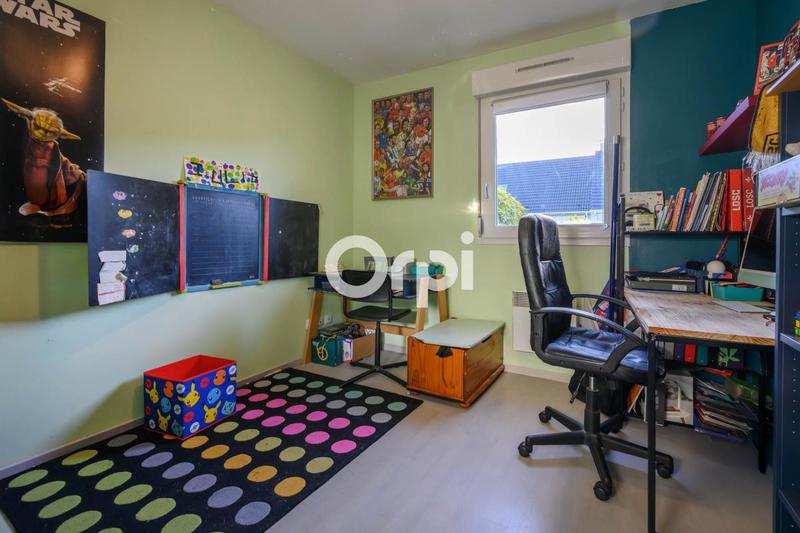 Maison - 76 m² - 4 pièces