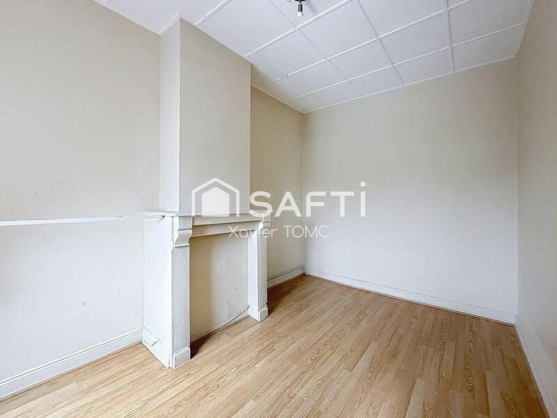 Maison - 98 m² - 6 pièces