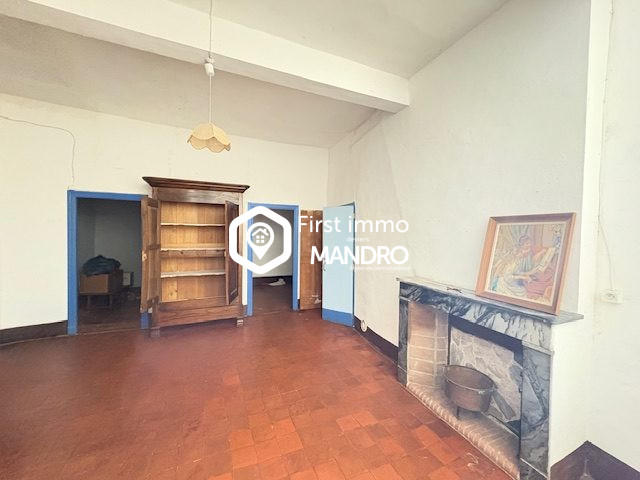 Maison ancienne - 220 m² - 7 pièces