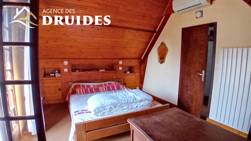 Maison - 95 m² - 5 pièces