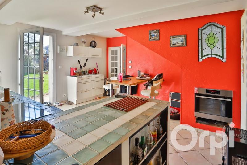 Maison - 132 m² - 5 pièces