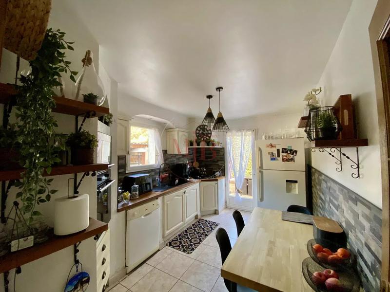 Villa - 129 m² - 5 pièces