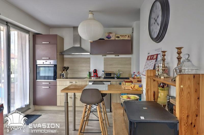 Appartement - 92 m² - 4 pièces