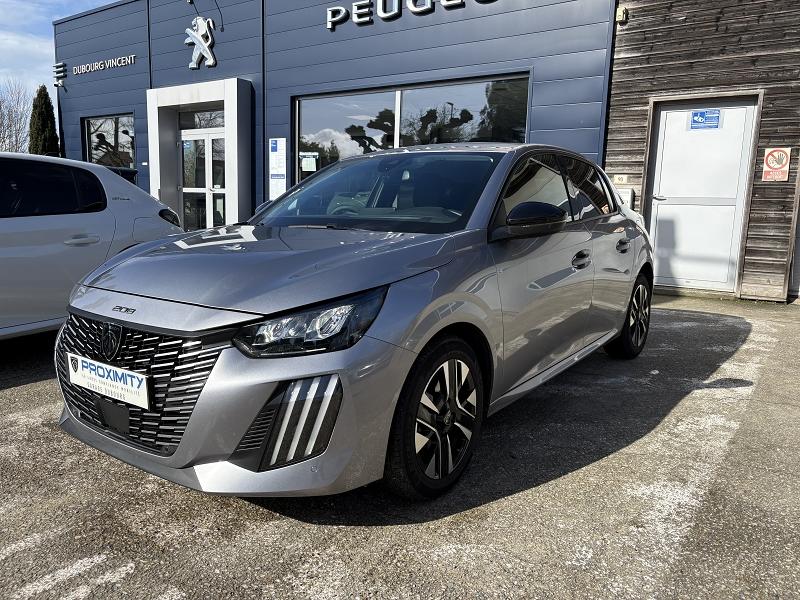 Peugeot 208 (P21e) 1.2l 100cv Allure