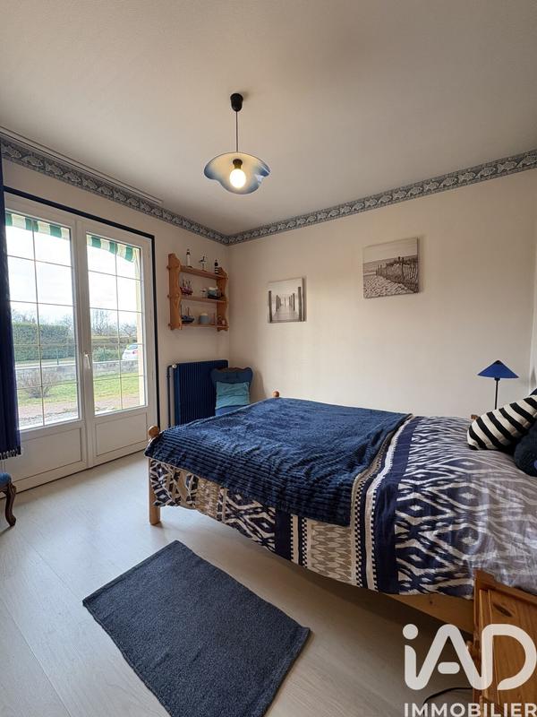 Maison - 125 m² - 5 pièces