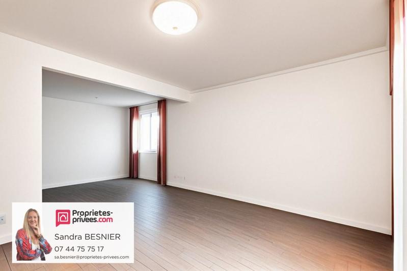 Maison - 84 m² - 5 pièces