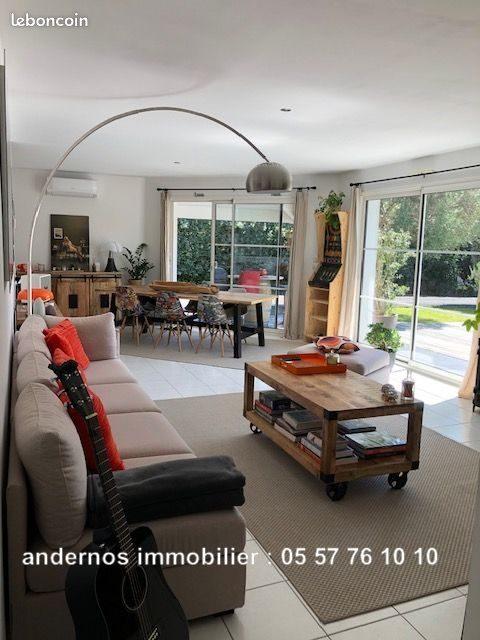 Maison contemporaine - 100 m² - 4 pièces