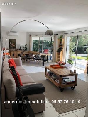 Maison contemporaine - 100 m² - 4 pièces