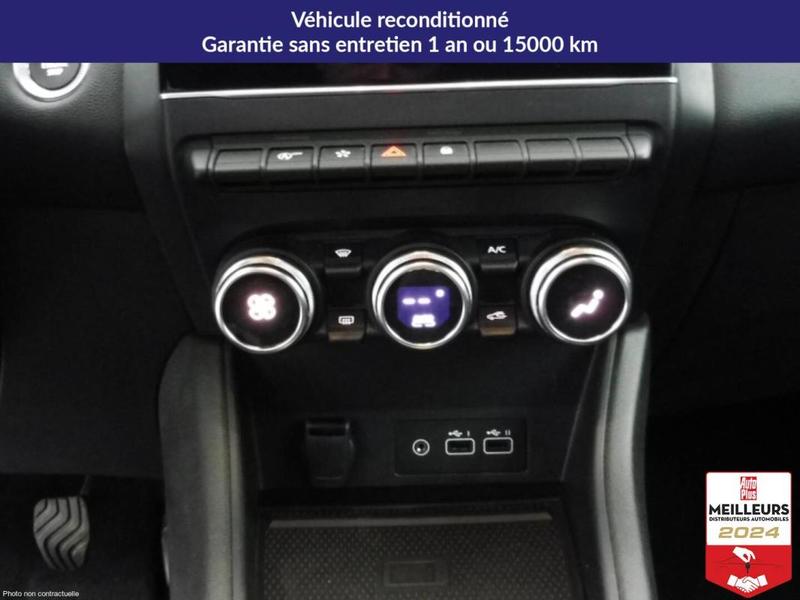 Renault Captur 1.0 Tce 90ch Techno