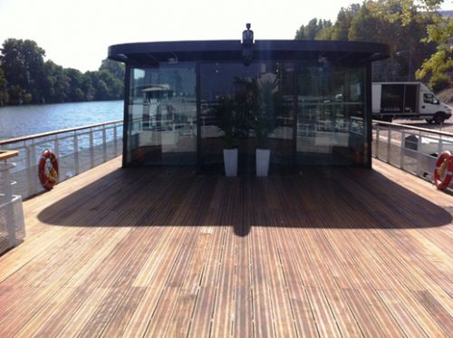 Les Péniches de Paris