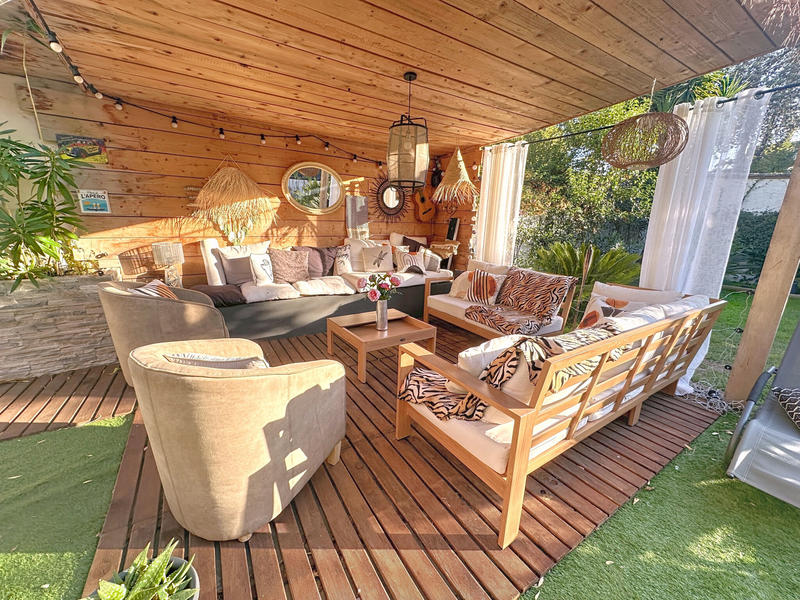 Maison - 168 m² - 6 pièces