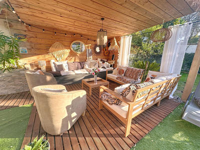 Maison - 168 m² - 6 pièces