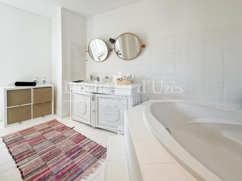 Maison de village - 89 m² - 3 pièces