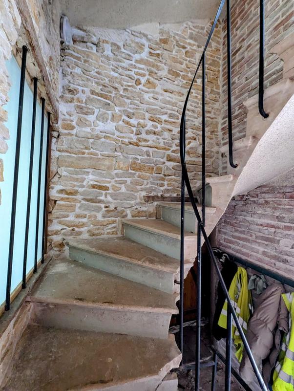 Maison ancienne - 106 m² - 3 pièces